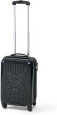 Sanrio Kuromi Suitcase 29L Travel Carry Bag Hard Case Black New Unused JP