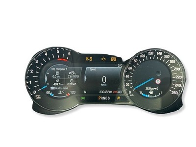 Ford Mondeo MK V 2016 Diesel Geschwindigkeitsmesser Cockpit GS7T10849BLD