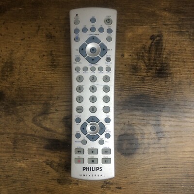PHILIPS CL019 - Universal Remote Control Tested OEM GENUINE 