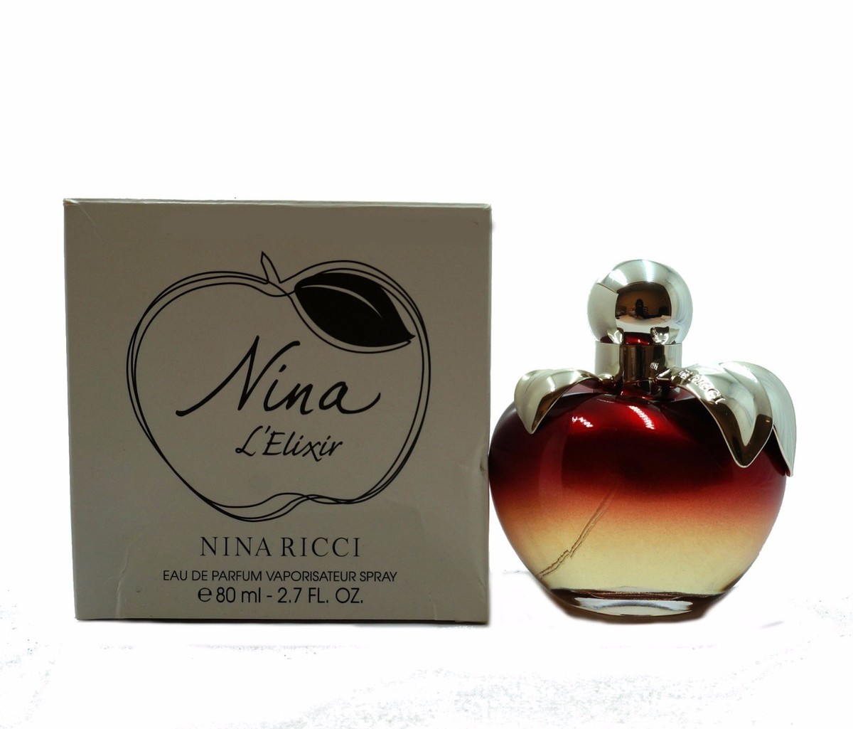 Nina Illusion Perfume Nina Nicci Perfume NINA L'ELIXIR BY NINA