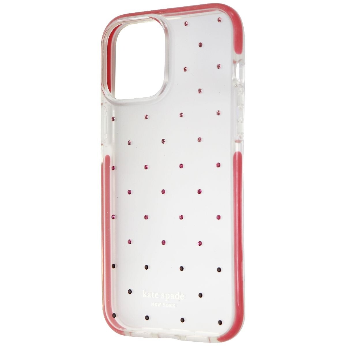 Kate Spade Defensive Case for iPhone 13 Pro Max - Pin Dot