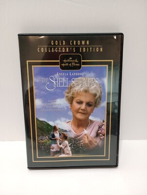 The Shell Seekers DVD. Hallmark Hall Of Fame. Angela Lansbury ...