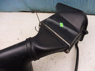 1992 Kawasaki ZX1100 ZX11 K549' ram air intake duct pipe