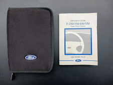 2000 Ford F-1250 F-350 F-450 F-550 Super Duty...