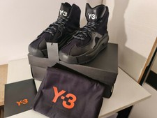 ⭐Adidas Y3 Y-3 YOHJI YAMAMOTO Hokori nero EF2634 taglia 38 e 37 1/3