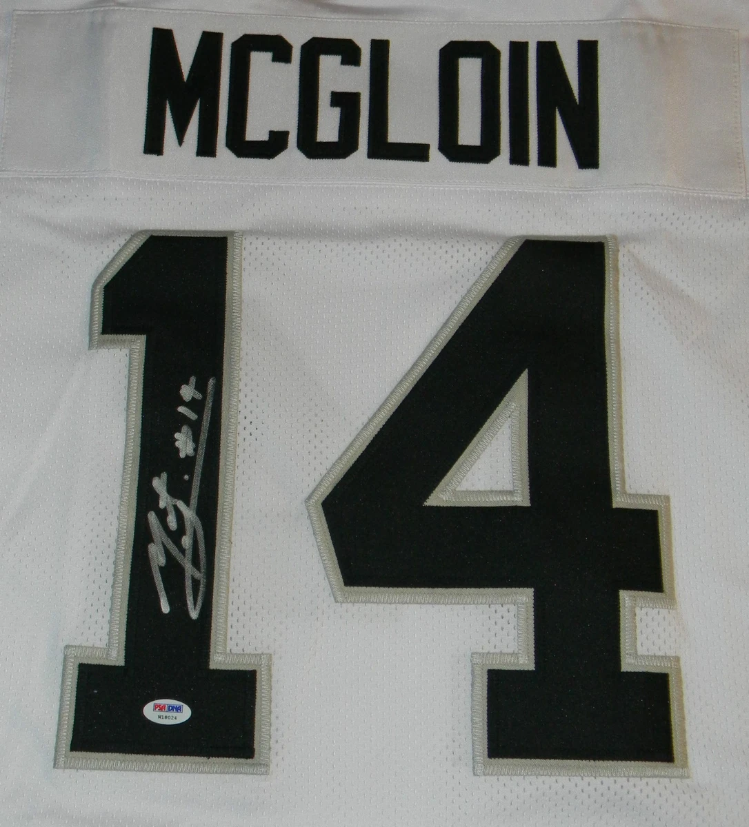 Matt sales mcgloin jersey