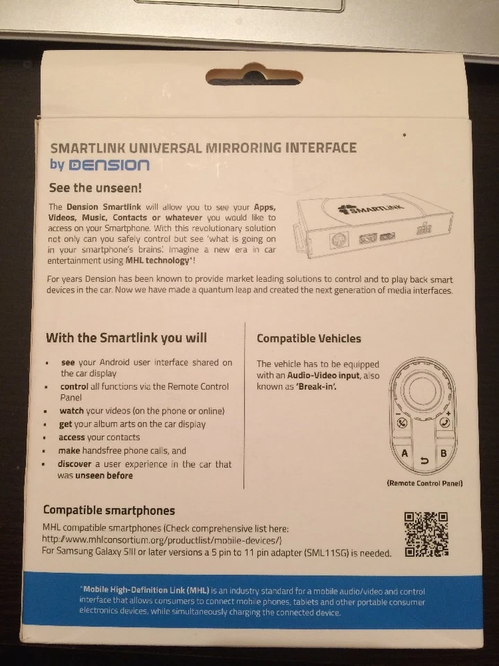 Dension Smartlink SML1GEN - Image 2 of 3