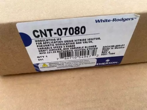 White Rodgers - Integrated Furnace Control, CNT07080