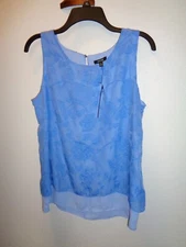 Apt. 9 Double Layer Tank Top NWT Size Medium
