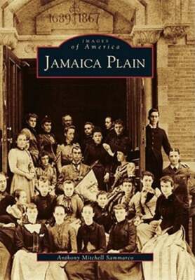 Jamaica Plain by Anthony Mitchell Sammarco: Used