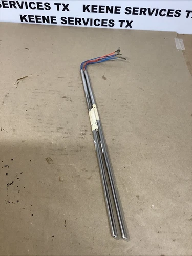 3 Wire Thermocouple 12” L Lot Of 2