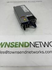 Arista PWR-500DC-R Spare 500W DC Power Supply 7050X 7280R 1RU rear-to-front air