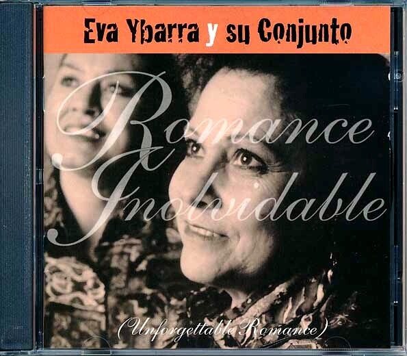 CD Eva Ybarra Y Su Conjunto - Романтика, которую невозможно разделить