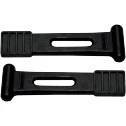 2000 - 2011 Polaris Indy 800 RMK XCR Latch Rubber Hood Latches Pair (2) 