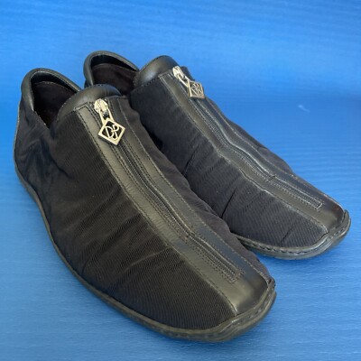 Donald J. PLINER ON DRIVE LOAFERS - SIZE 8 Donald J Pliner Sport Brown Driving Moccasins Loafers Men  main image 2