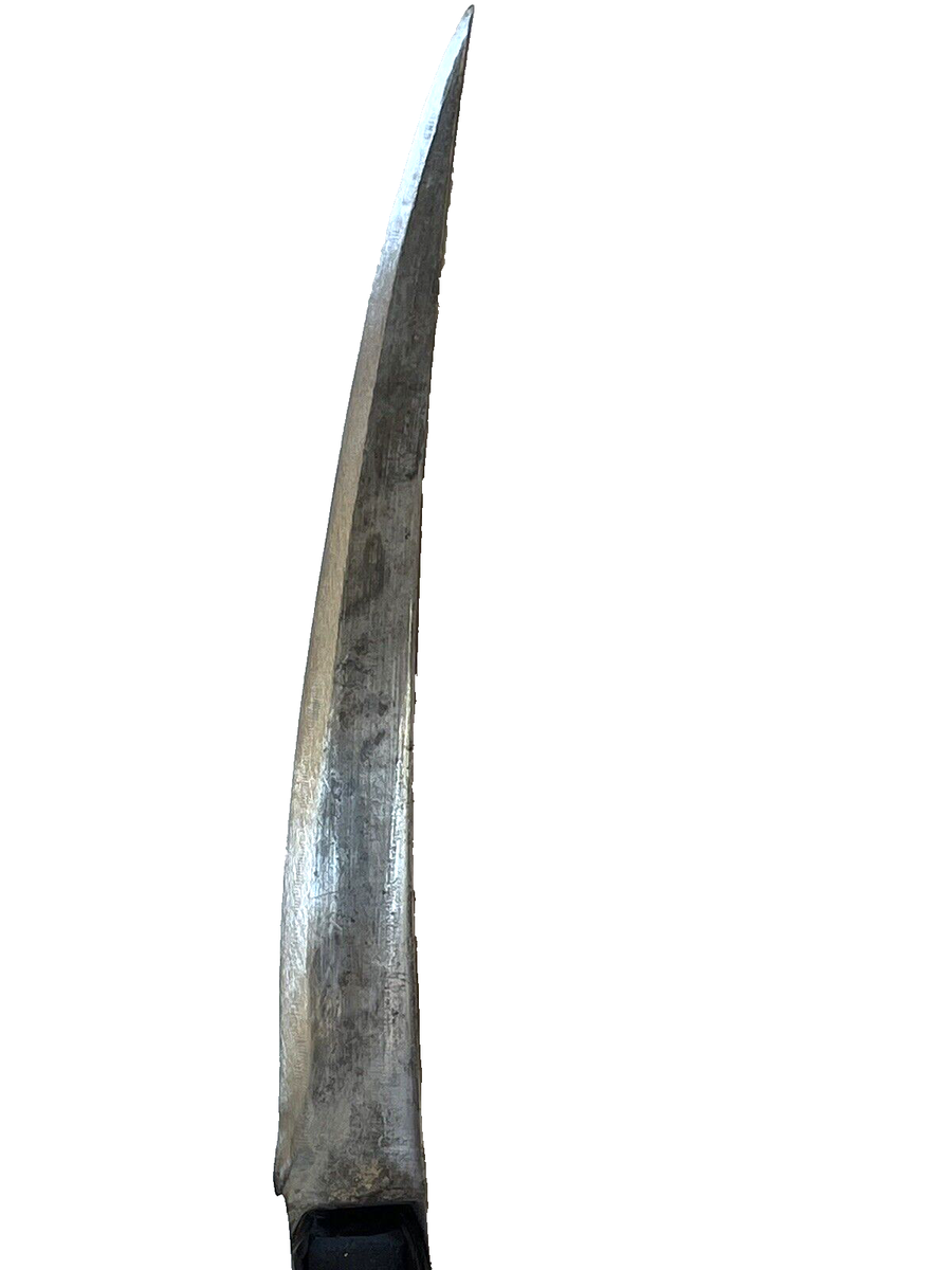 wccf      EX      フォスター Antique Vintage Foster Bros Gold Star Butcher Knife, Carbon