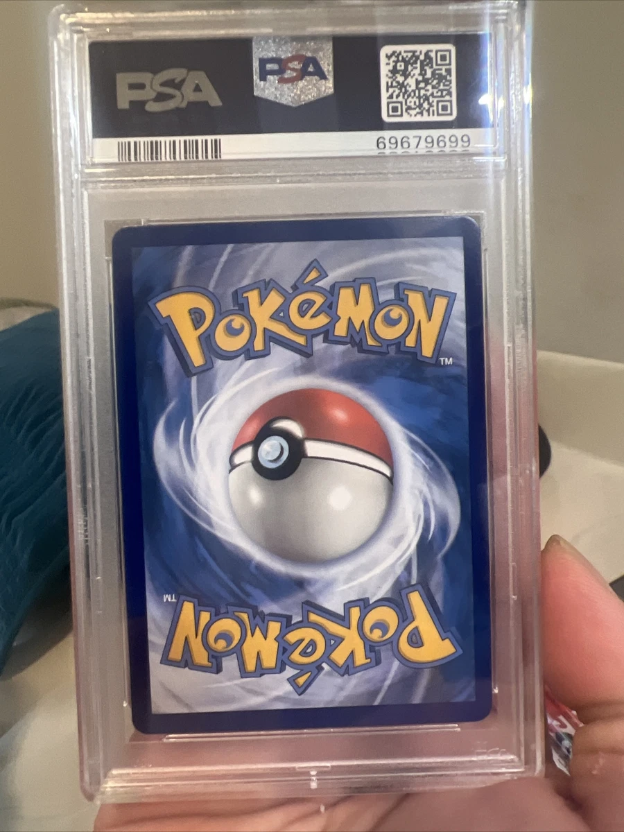 PSA 10 Gem Mint Full Art Pikachu V 2022 Pokemon Lost Origin #TG16