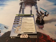 Star Wars Miniatures Legacy of the Force 38 Shado Vao
