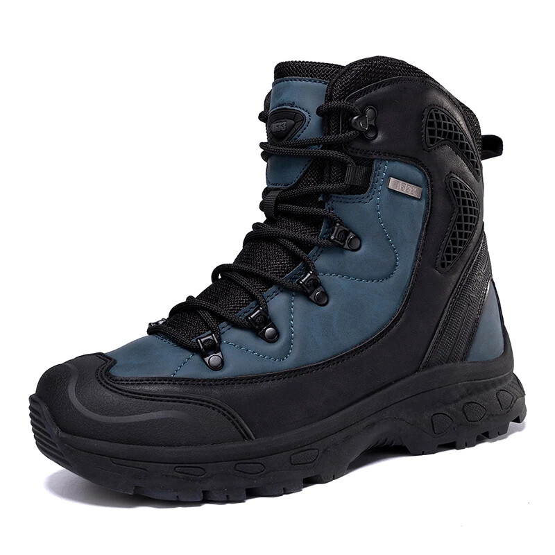 SALOMON Stivaletti uomo trekking escursionismo antiscivolo outdoor montagna deserto scarpe