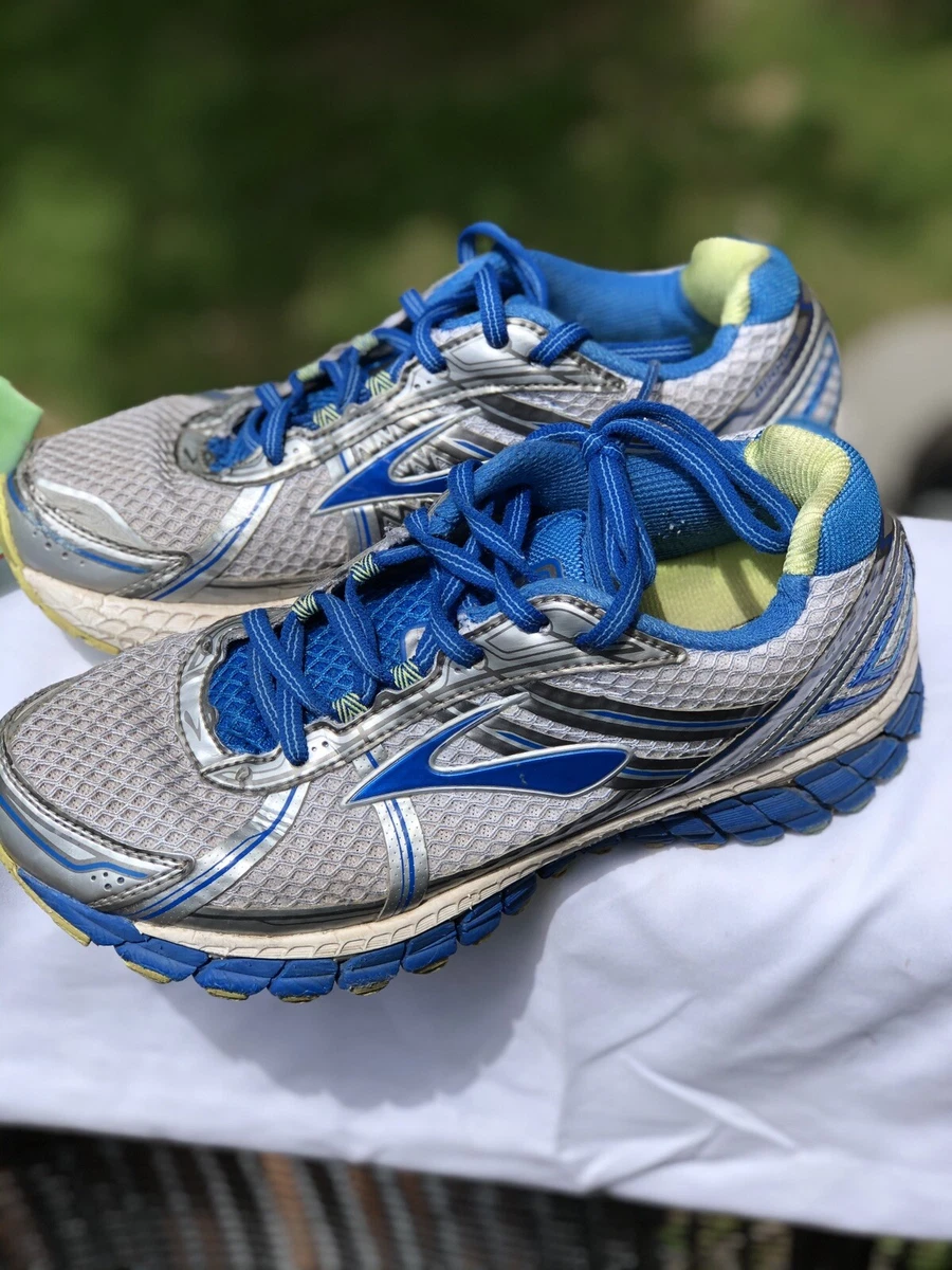Brooks adrenaline gts 15 silver sales