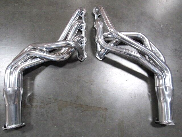 Fox Header 1979-1993 Ford Mustang Fox body 302 5.0 Long Tube Header Ceramic ...
