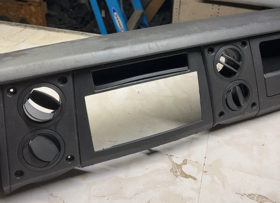 2006-2010 JEEP COMMAND спидометр приборная панель приборная панель радио ободок - Изображение 3 из 4