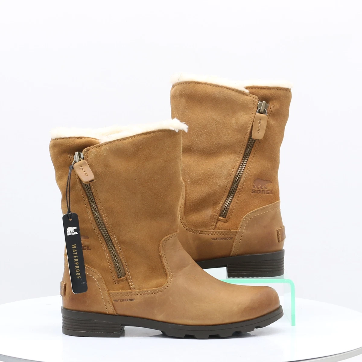 Sorel emelie foldover sale