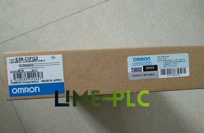1PC New Omron E58-CIFQ2 Conversion Cable E58CIFQ2 Expedited Shipping