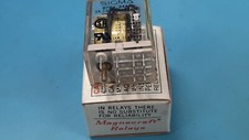 Sigma 67R4-24AC Relay 67R424AC GOLD CONTACTS SEEN IN THIS RELAY