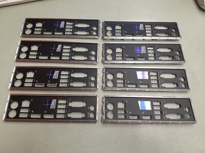 (8) Dell OptiPlex 7020 Mini Tower I/O Shield Plate for Motherboards | eBay