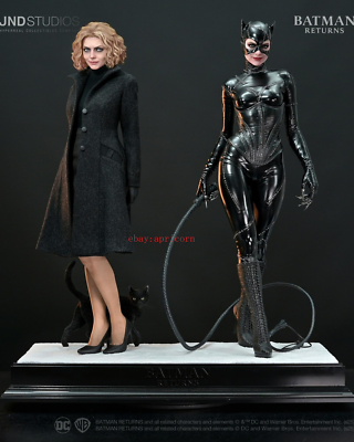Wait JND Studios 1/3 Catwoman Resin Figure Statue Model