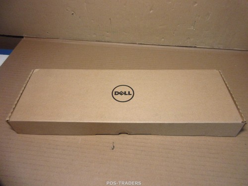 Dell HV5X0 Wireless QWERTZU SWISS Keyboard & Mouse Set Black Schwarz NEW NEU - Bild 4 von 6