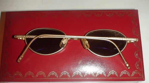 SAKI SUNGLASSES JAPAN NWOT - Picture 4 of 9
