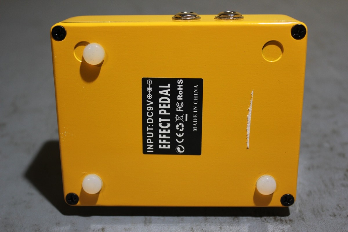 GOKKO Audio Super Chorus ステレオ コーラス NEW S U P E R C H O R U S . Rich Analog Chorusing . Bass and