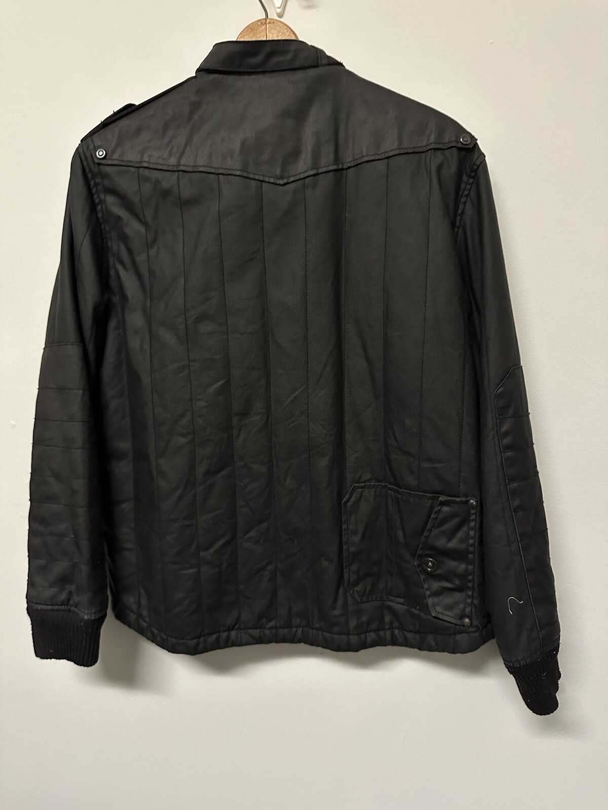 Jack & Jones Multipocket Jacket Men XL Multi Pockets ~ Rare image 9