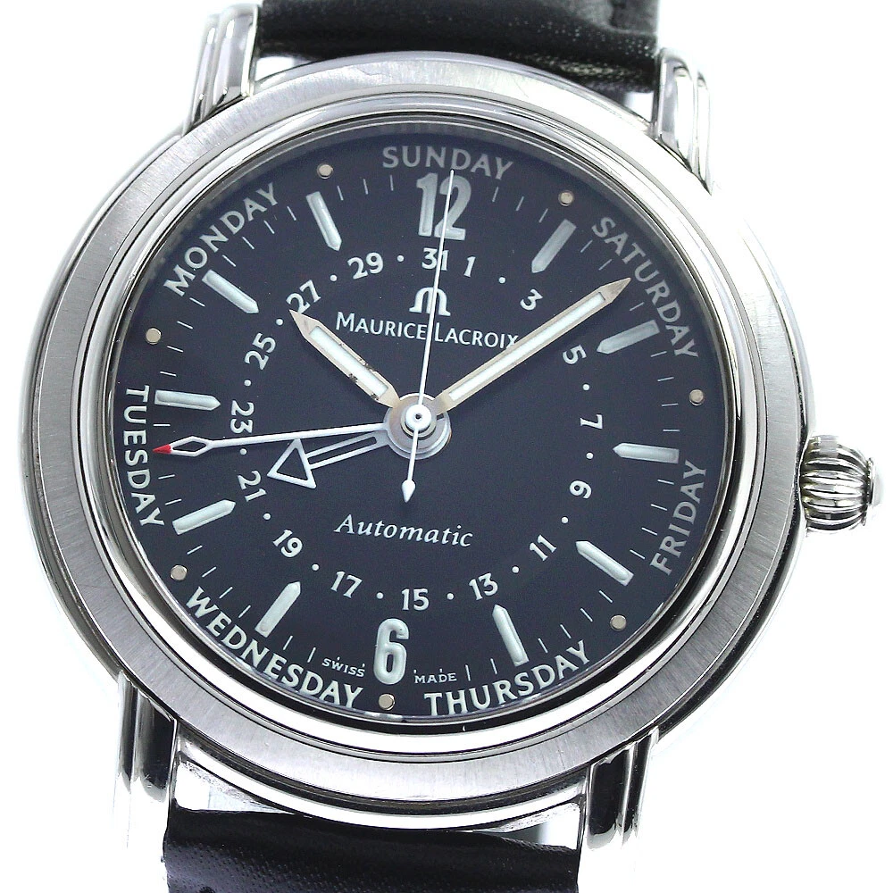 Maurice lacroix black outlet friday