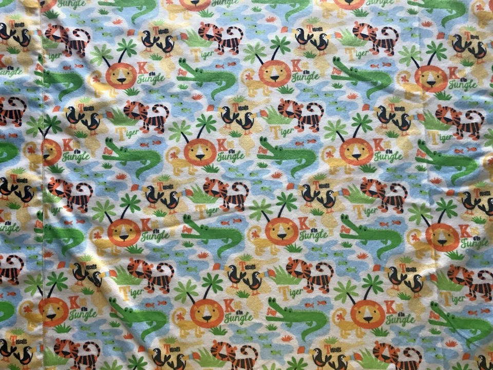 Bebé Niño Rey de la Selva Recepción con Eructo/Paños de Lavado a Juego Foto 2 de 4