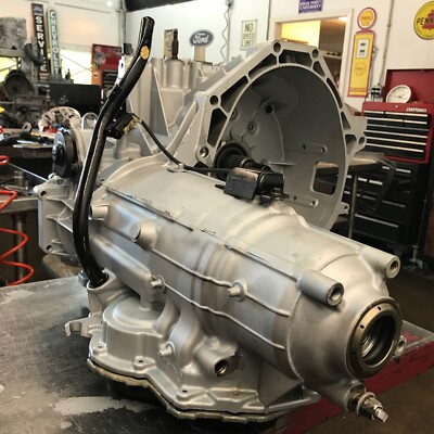 2004 Ford Taurus Transmissionnull