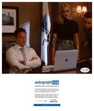 Scott Porter ‘Ginny & Georgia’ Signed Autograph ‘Mayor Paul Randolph' 8x10 Photo