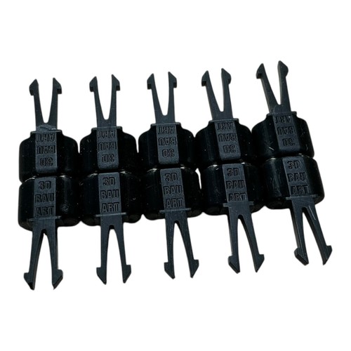 Raccords magnétiques pour gaine NEM H0 modélisme ferroviaire - Photo 12/13