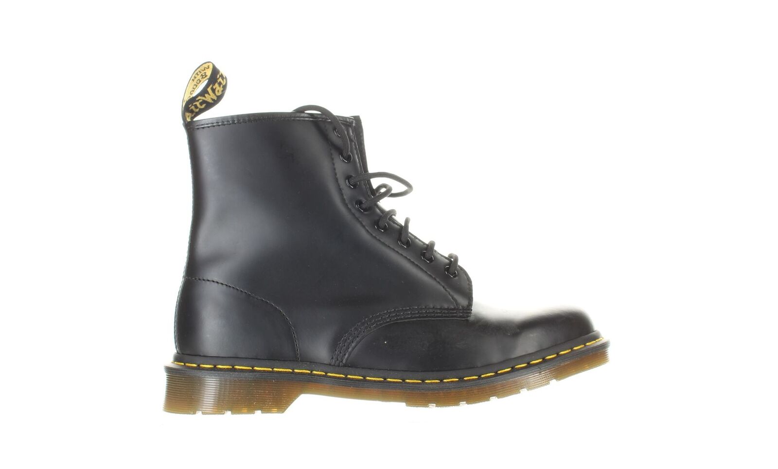 Dr. Martens Mens Black Ankle Boots Size 11 (76448… - image 1
