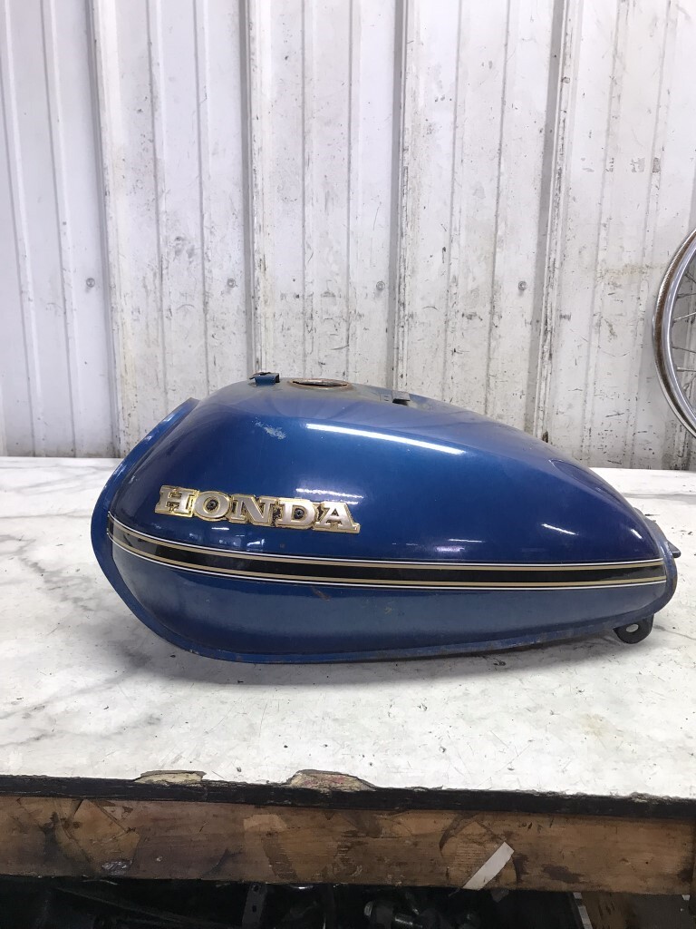 78 Honda CM 185 CM185 Twinstar Gas Fuel Petrol Tank | eBay