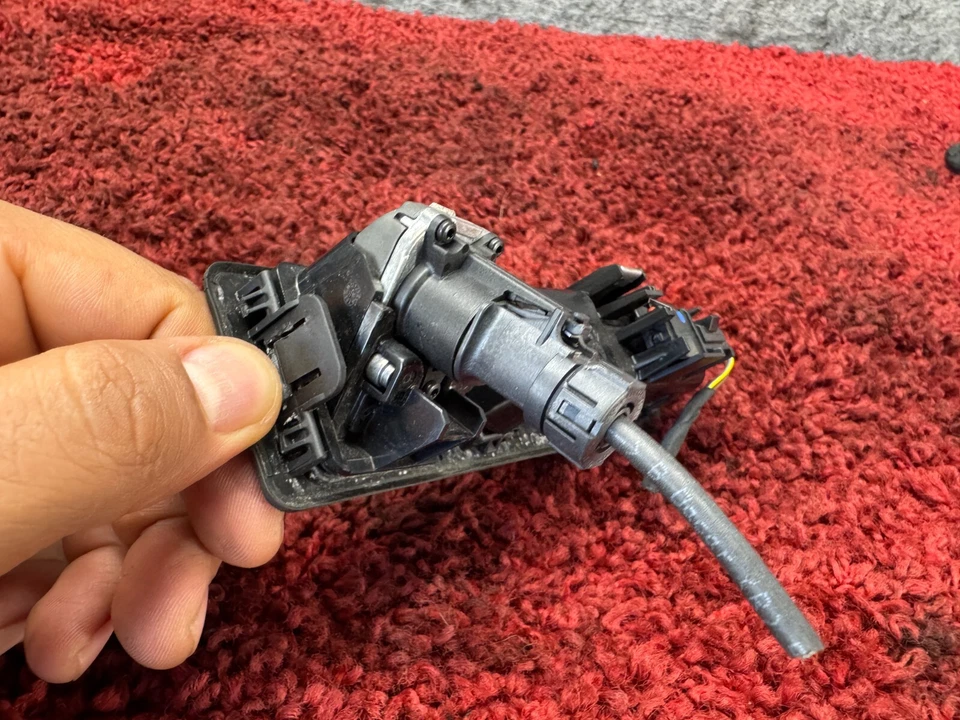 Unidad de cámara de reversa trasera BMW F01 F10 F13 F30 OEM 95K Foto 4 de 4