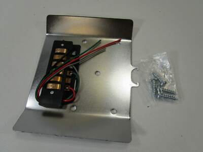 Vintage MALE ONLY Stereo 8 track Radio CB Under Dash Lock Mounting Bracket New 