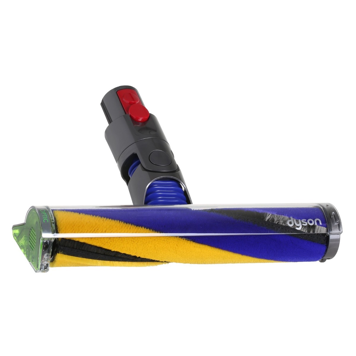 Dyson V12 Optic Slim Fluffy Roller Cleanerhead Floor Brush Tool