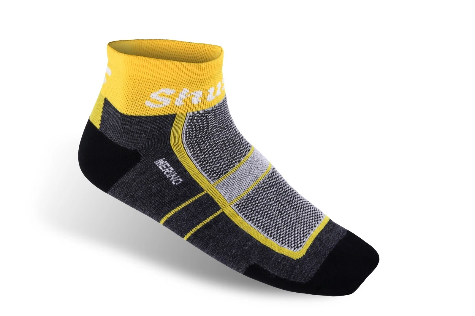 2 Pairs Premium Merino Wool Socks for Outdoor, Hiking, Sports, Breathable 42/44
Opens in a new windo