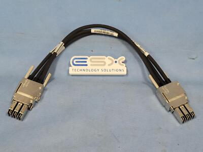 Genuine Cisco STACK-T1-50CM Stackwise Stacking Cable 50CM / 1.6Ft