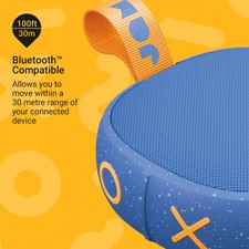 jam hang up shower bluetooth speaker