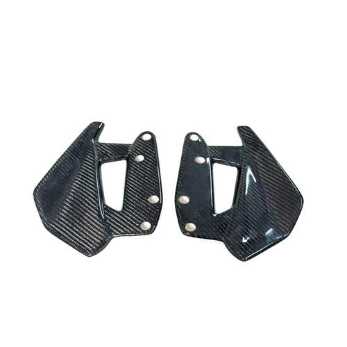 Parabrisas lateral de fibra de carbono para BMW R1300GS 24-25 - Imagen 7 de 9