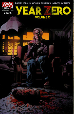Year Zero Nr. 1 (2022), Variant Cover, Neuware, new